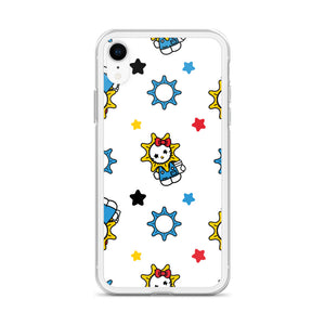 Hello Glo Kitty White for iPhone Case