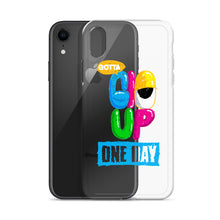 Load image into Gallery viewer, Gotta Glo Up iPhone Case