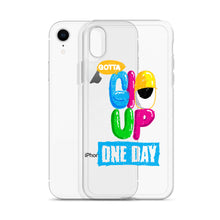 Load image into Gallery viewer, Gotta Glo Up iPhone Case