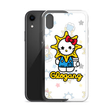 Load image into Gallery viewer, Hello Glo Kitty 2 White iPhone Case