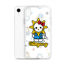 Load image into Gallery viewer, Hello Glo Kitty 2 White iPhone Case