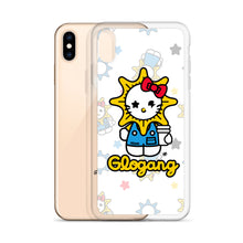 Load image into Gallery viewer, Hello Glo Kitty 2 White iPhone Case