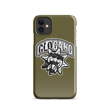 Load image into Gallery viewer, Glo Arch iPhone case Olive