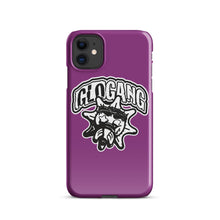 Load image into Gallery viewer, Glo Arch iPhone case Purple