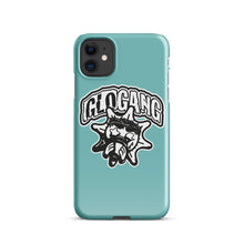Load image into Gallery viewer, Glo Arch iPhone case teal