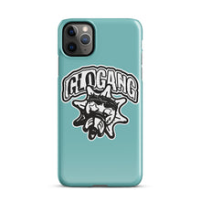 Load image into Gallery viewer, Glo Arch iPhone case teal