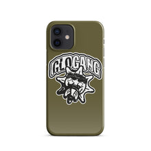 Load image into Gallery viewer, Glo Arch iPhone case Olive