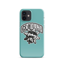 Load image into Gallery viewer, Glo Arch iPhone case teal