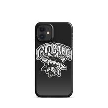 Load image into Gallery viewer, Glo Arch iPhone case Black