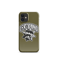 Load image into Gallery viewer, Glo Arch iPhone case Olive