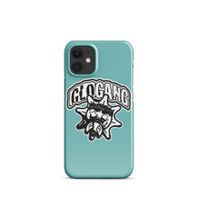 Load image into Gallery viewer, Glo Arch iPhone case teal