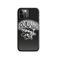 Load image into Gallery viewer, Glo Arch iPhone case Black