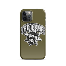 Load image into Gallery viewer, Glo Arch iPhone case Olive