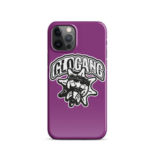 Load image into Gallery viewer, Glo Arch iPhone case Purple