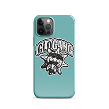 Load image into Gallery viewer, Glo Arch iPhone case teal