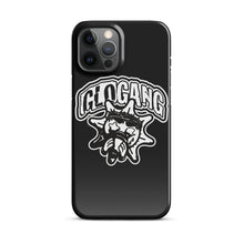 Load image into Gallery viewer, Glo Arch iPhone case Black