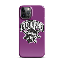 Load image into Gallery viewer, Glo Arch iPhone case Purple