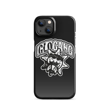 Load image into Gallery viewer, Glo Arch iPhone case Black