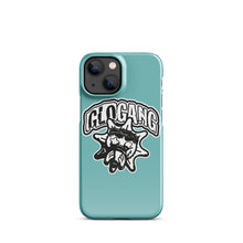 Load image into Gallery viewer, Glo Arch iPhone case teal