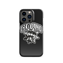 Load image into Gallery viewer, Glo Arch iPhone case Black