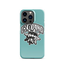 Load image into Gallery viewer, Glo Arch iPhone case teal
