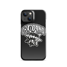 Load image into Gallery viewer, Glo Arch iPhone case Black