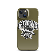 Load image into Gallery viewer, Glo Arch iPhone case Olive