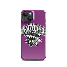 Load image into Gallery viewer, Glo Arch iPhone case Purple