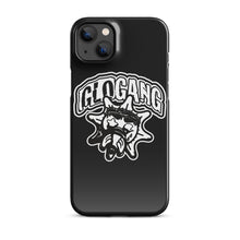 Load image into Gallery viewer, Glo Arch iPhone case Black