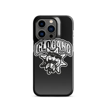 Load image into Gallery viewer, Glo Arch iPhone case Black