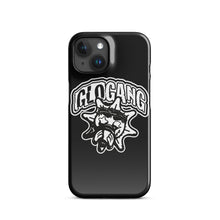 Load image into Gallery viewer, Glo Arch iPhone case Black