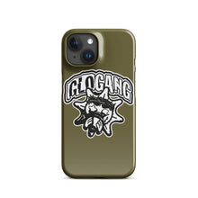 Load image into Gallery viewer, Glo Arch iPhone case Olive