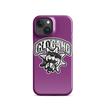 Load image into Gallery viewer, Glo Arch iPhone case Purple