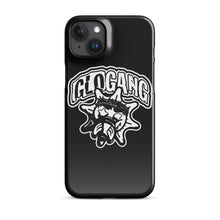 Load image into Gallery viewer, Glo Arch iPhone case Black