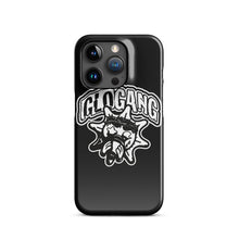 Load image into Gallery viewer, Glo Arch iPhone case Black