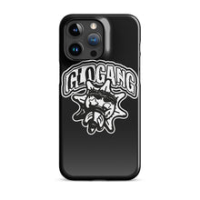 Load image into Gallery viewer, Glo Arch iPhone case Black