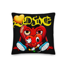 Load image into Gallery viewer, Family Portrait Premium Pillow