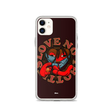 Load image into Gallery viewer, Love no thottie iPhone Case