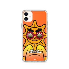 Load image into Gallery viewer, Glo cool shades iPhone Case