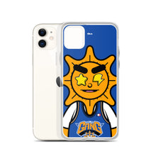 Load image into Gallery viewer, Glo York Jersey iPhone Case
