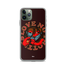 Load image into Gallery viewer, Love no thottie iPhone Case