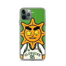 Load image into Gallery viewer, Glo Bucks Team iPhone Case
