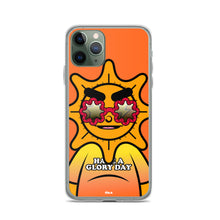 Load image into Gallery viewer, Glo cool shades iPhone Case