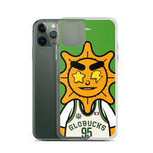 Load image into Gallery viewer, Glo Bucks Team iPhone Case