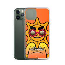 Load image into Gallery viewer, Glo cool shades iPhone Case