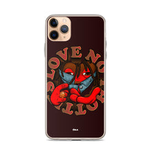 Load image into Gallery viewer, Love no thottie iPhone Case