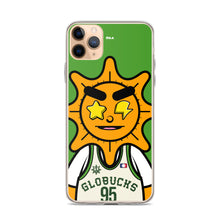Load image into Gallery viewer, Glo Bucks Team iPhone Case
