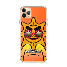Load image into Gallery viewer, Glo cool shades iPhone Case