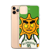 Load image into Gallery viewer, Glo Bucks Team iPhone Case