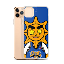 Load image into Gallery viewer, Glo York Jersey iPhone Case